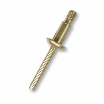 CF-MBP-R6-M8 Huck Magna-Bulb Rivets, MBP-R6-M8 Blind Rivets; 3/16 Inch, (.187 Inch), (.283-.347 Inch Grip), Pro